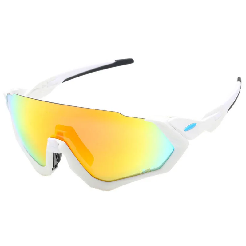 F-J поляризованные велосипедные очки с 4 линзами, красные велосипедные солнцезащитные очки mtb Radare, велосипедные очки, спортивные очки