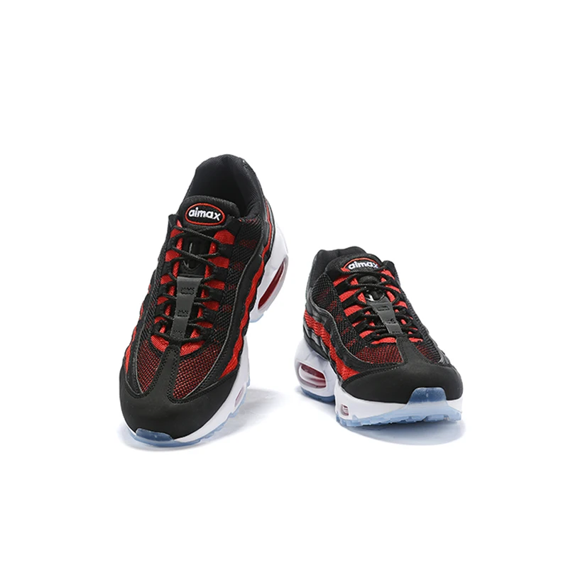 Nike Air Max 95 Running Shoes for Men Breathable Outdoor Sports Jogging Comfortable 02