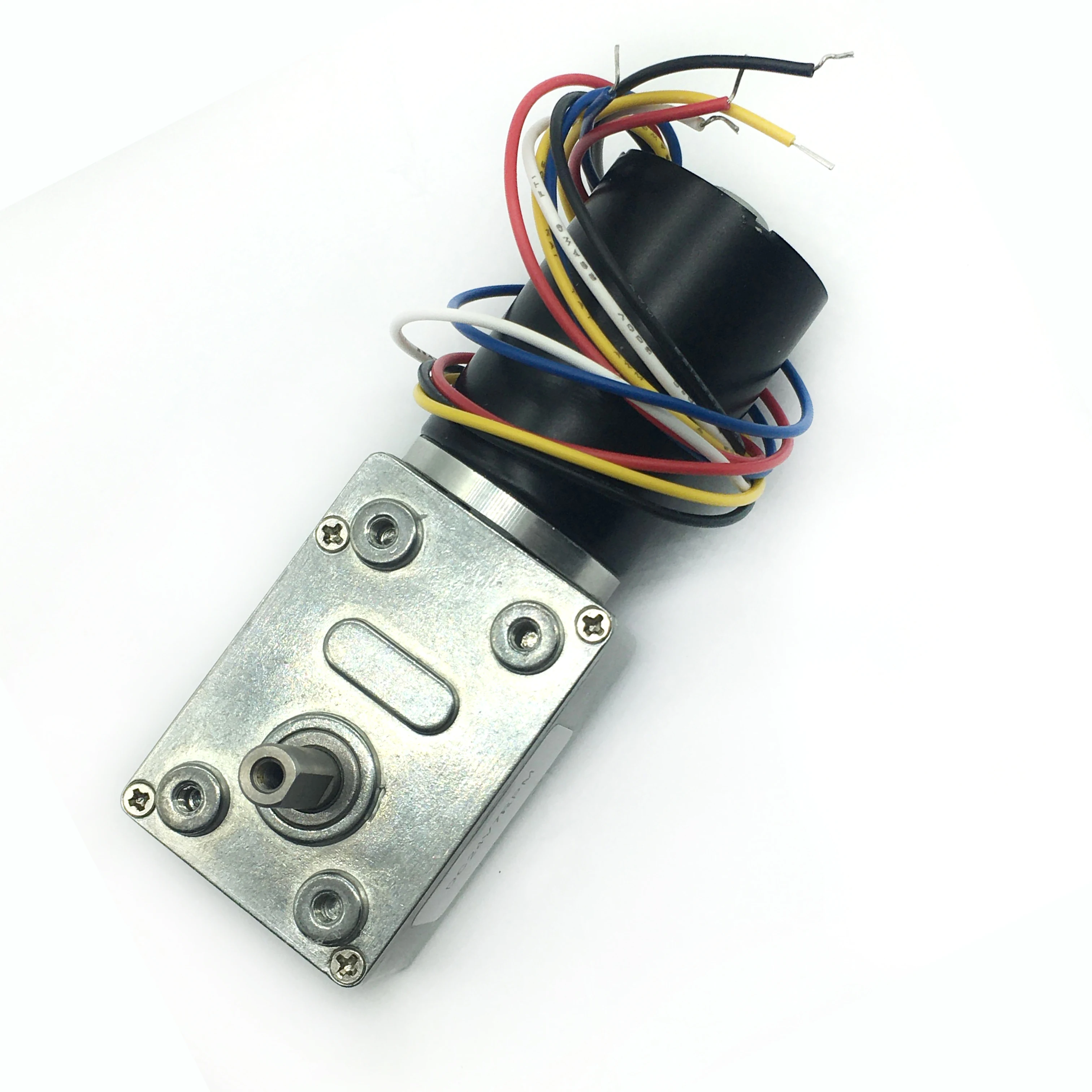Bringsmart JGY-2838 12v 24v DC червь бесщеточный Шестерни мотор 320 об/мин приводной самоблокирующийся турбины бесщеточный двигатель с высоким крутящим моментом
