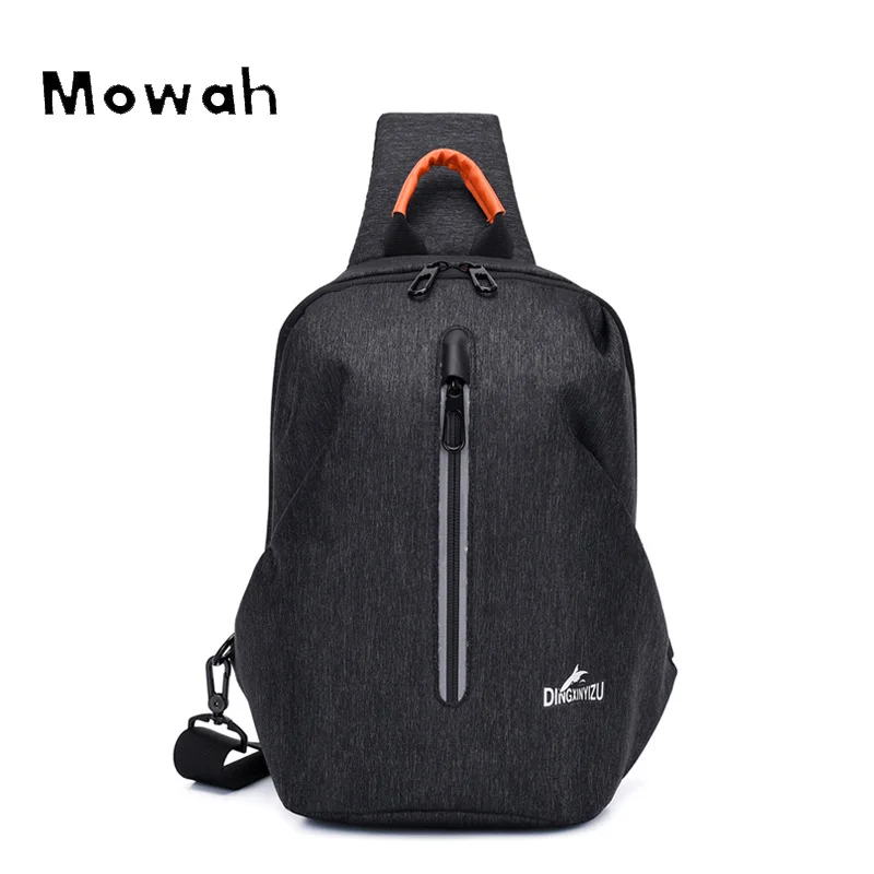 

Mowah Small Men Bag Fashion Anti-theft Chest Bag Multipurpose Shoulder Bag New Outdoor Sports Crossbody Bag BIX094 PM49