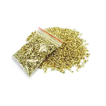 

1400Pcs Bee Hive Beehive Brass Nest Frame Eyelets Beekeepers Beekeeping Tools