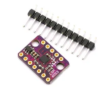 GY-LSM6DS3 lsm6ds3 acelerômetro giroscópio incorporado módulo sensor de temperatura digital spi iic i2c interface módulo 8kb fifo buffer 5 v