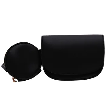 

Small shoulder bag female Korean version of the small bag female 2018 new autumn and winter models girl casual bag