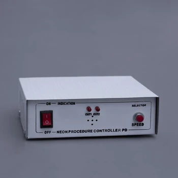 

Controller for LED duralight 11 mm, 2W, up to 100 meters, 8 modes 767718