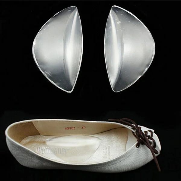 

Silicone Insoles Gel Arch Support Shoe Inserts Foot Wedge Cushion Pads Pain Relief Flat Feet Insoles Plantillas Para Los Pies