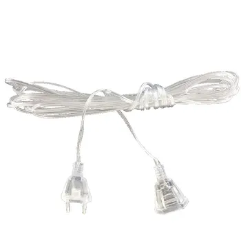 

Wire 3.0M Extension LED Cable Cord Lighting Accessories for String Light