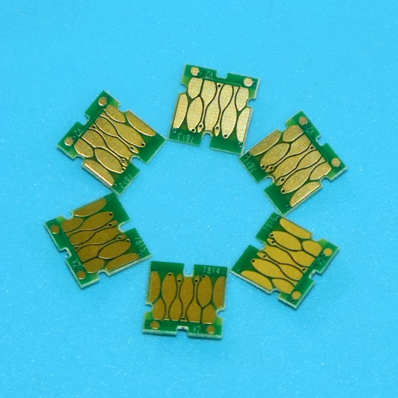 FUJI DX100 Compatible Chip (8)