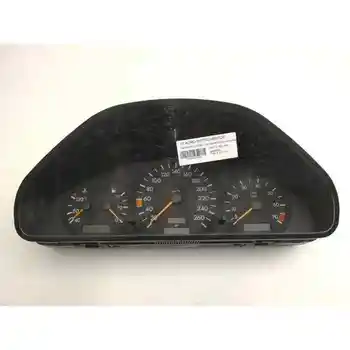 

88311224 BOX INSTRUMENTS MERCEDES C-CLASS (W202) SALOON