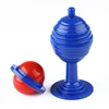 1 Set Trick Toy Ball And Vase Set Close Up Props Tricks Disappearing Ball Vase Toy For Kids Gift Random Color 4