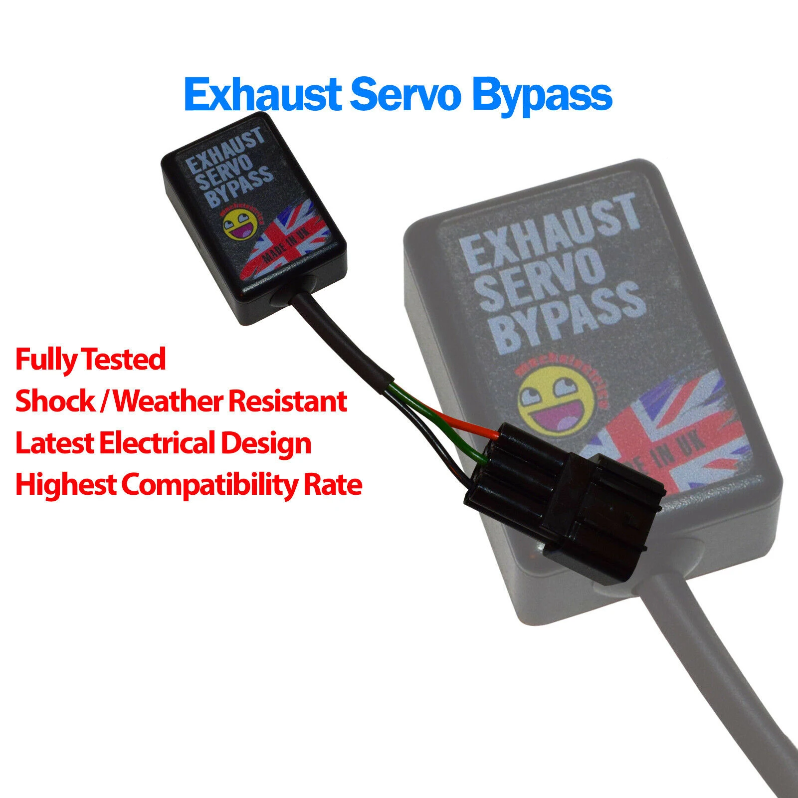 yamaha r6 servo eliminator