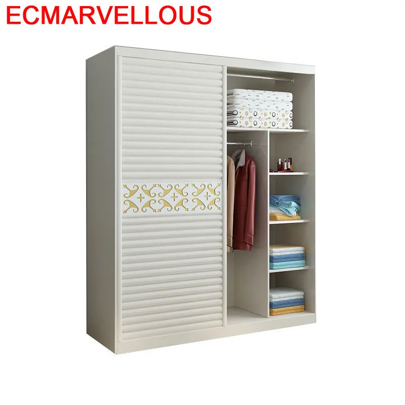 Meuble Rangement Gardrop Home Garderobe Roupeiro Yatak odsi mobiliya шкаф для спальни|Шкафы| |