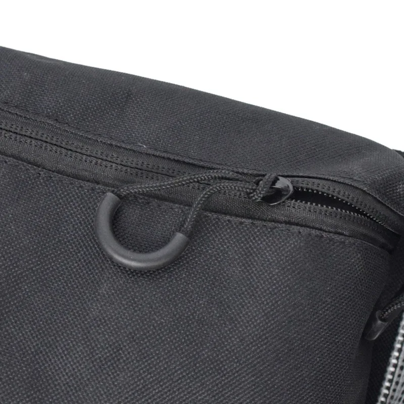 Black UTV Large Roll Cage Organizer ATV Classic Accessories Ammo Storage Cargo Bag Easy Install Outdoor Accessories