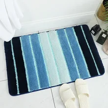 Скандинавский нескользящий прочный коврик для двери, открытый входной коврик для спальни, ванной, кухни, декоративный внутренний ковер, напольный коврик