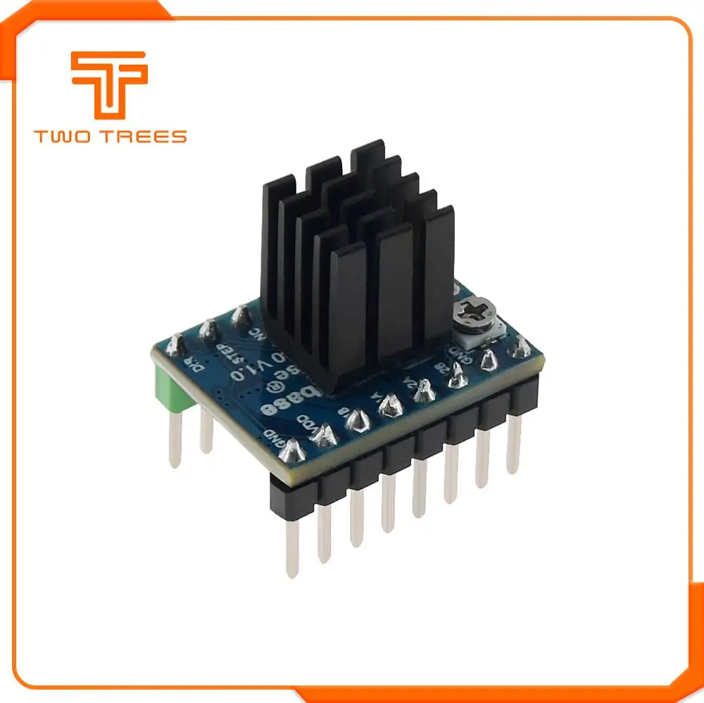 4 шт./лот MKS TMC2130 SPI режим 2130 шаговый привод stepstick шаговый Драйвер TMC2130 шаговый Драйвер контроллер для SKR V1.3