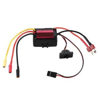 

Waterproof 35A CES Senseless Brushless Speed Controller for 1/18, 1/12, 1/20 RC Car