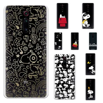 

Cases for Xiaomi My 9T (Redmi K20) Snoopy Officially licensed Peanuts.