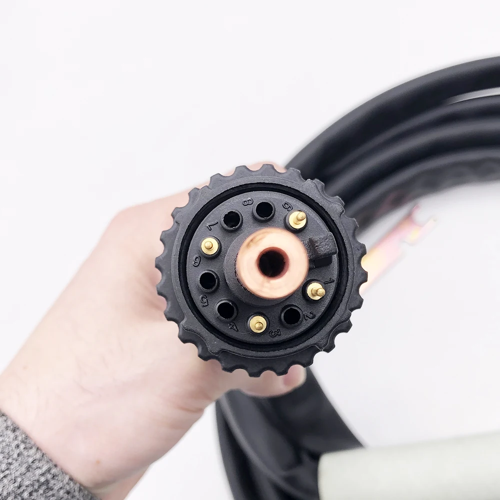 HF Pilot Arc Air coolde OEM A141 P141 гофонарь для плазменной резки Trafimet 4 м|Сварочные горелки| |