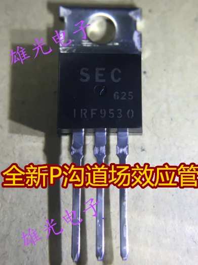 10 шт./лот IRF9530 IRF9530NPBF IRF9530N TO-220