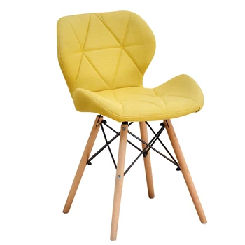 

Nordic chair modern simple home net red INS stool back makeup desk chair butterfly dining chair