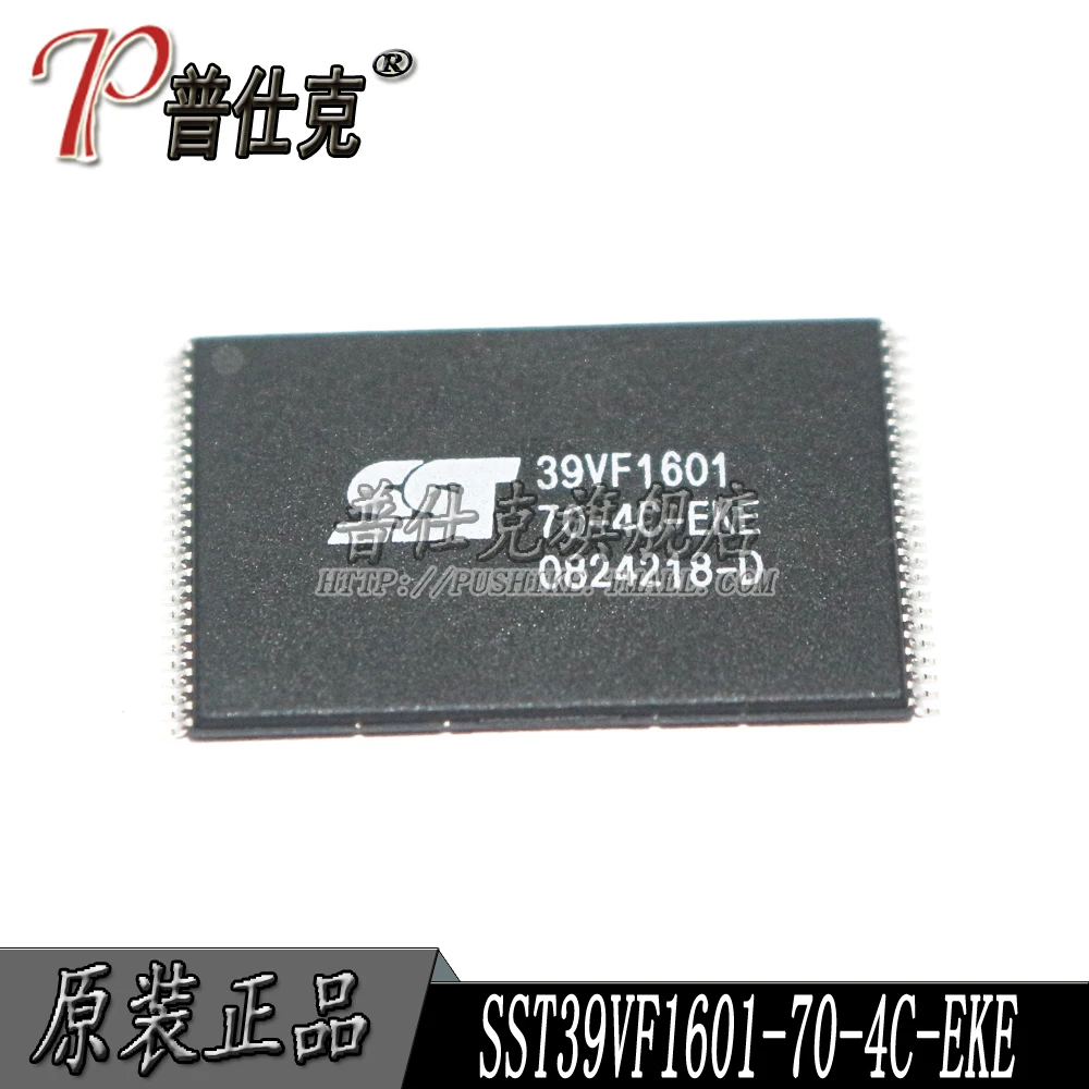 

Free shipping |SST39VF1601-70-4C-EKE 39VF1601 TSOP48 10PCS