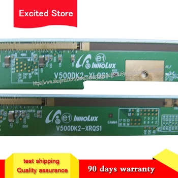 

original 1pair/2pcs V500DK2-XLQS1 V500DK2-XRQS1 LCD Panel PCB Part