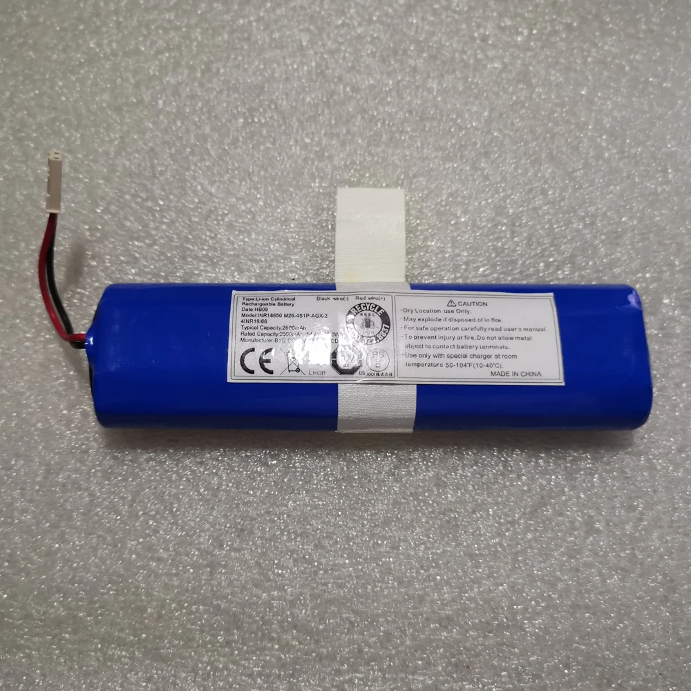 14.4v New Original Battery For Ilife X750 V3 Plus V50 V8s V5s Pro V3s Pro Batteries Digital