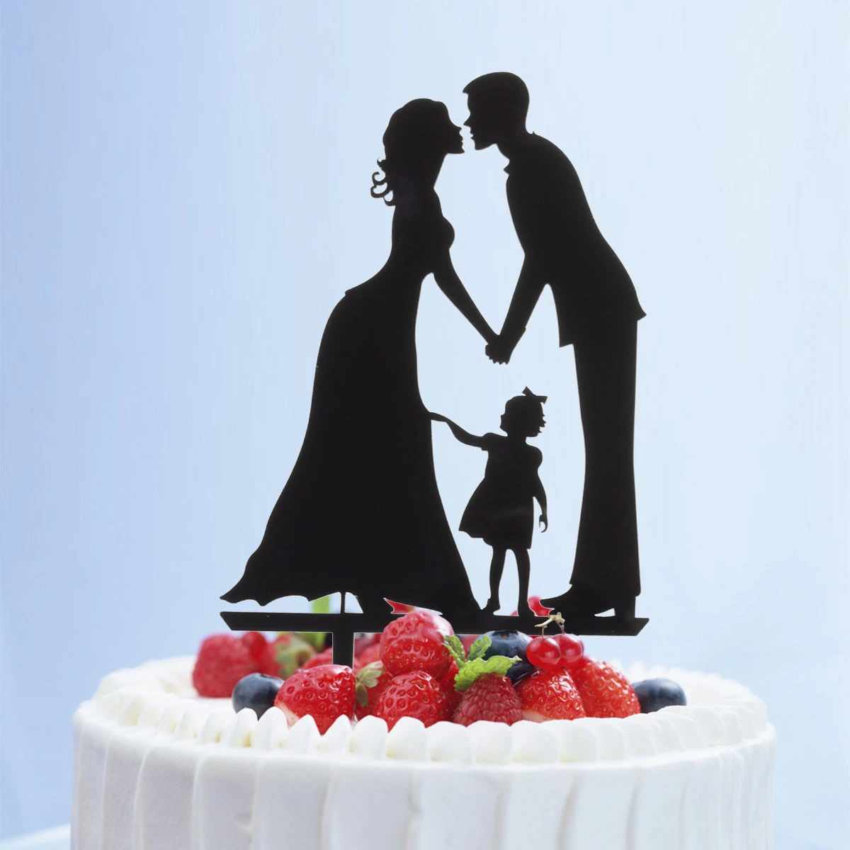 ウェディングケーキトッパー新郎新婦キス手アクリルウェディングケーキトッパーカップルシルエット記念ケーキトッパー ケーキデコレーション用品 Aliexpress