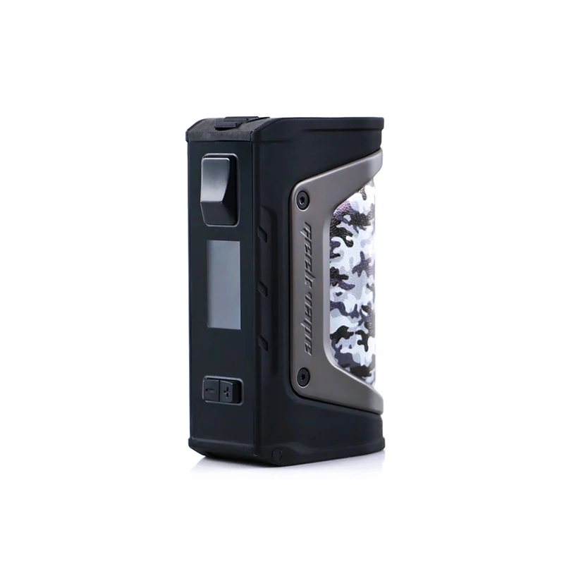 Geekvape Aegis legend 200 Вт TC коробка мод Питание от двух батарей 18650 электронная сигарета 510 поток атомайзер vape мод