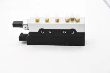 

2203200258 A2203200258 Suspension Valve Air Supply Solenoid Valve Block For Mercedes W220 S350 S430 S500 S600 Car Accessories