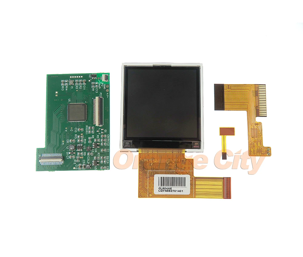 Для GBC NGPC подсветкой ярче комплект для Nintend яркий Экран OEM (изготовитель