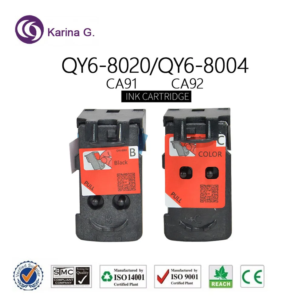 QY6-8020 QY6-8004 Printhead CA91 CA92 Print head For Canon Pixma G1800 G1810 G28