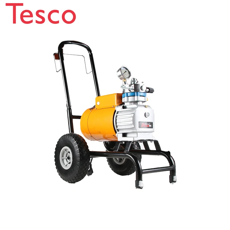 

High Quality Pressure Airless Spray Electric Paint Gun Painting Machine