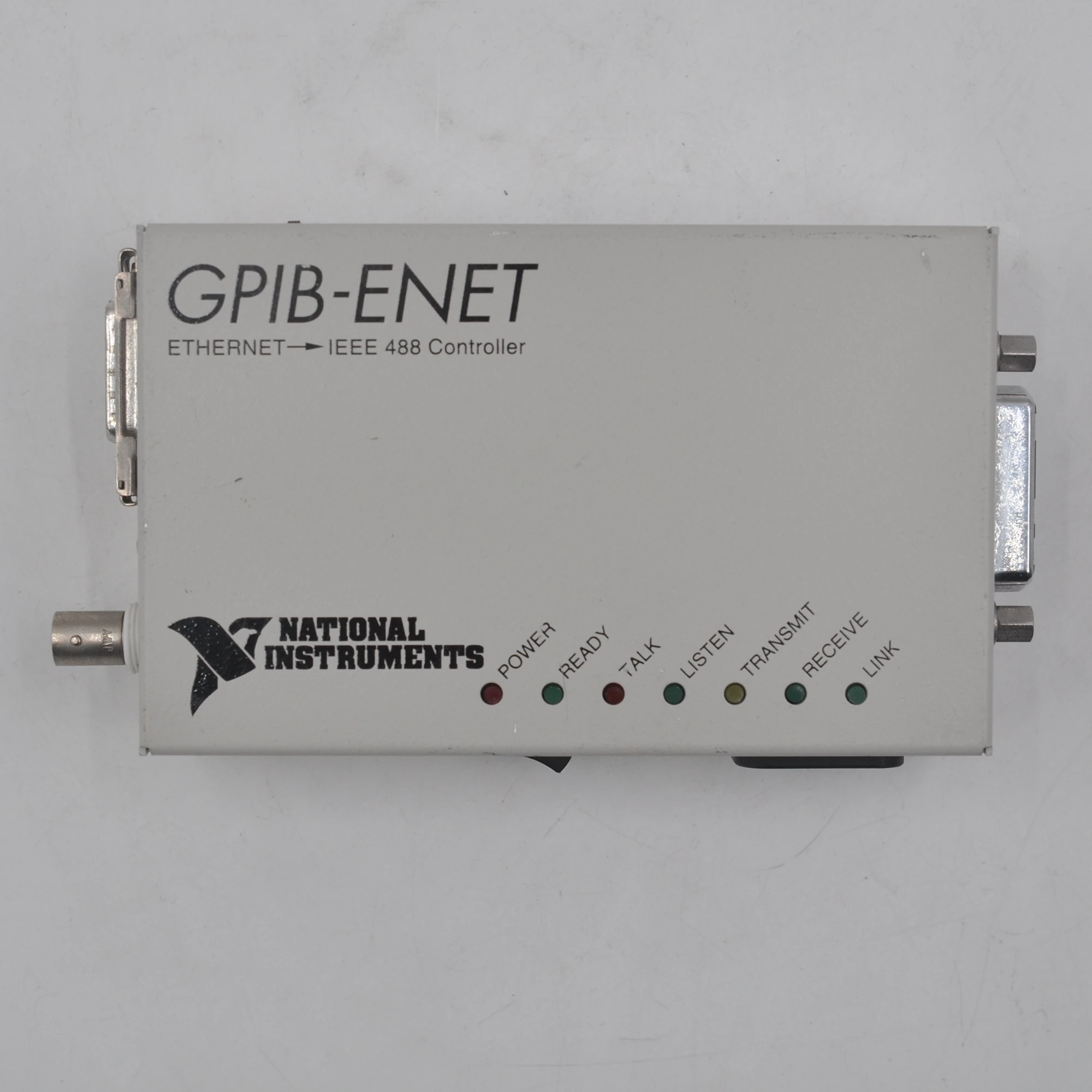 

NI GPIB-ENET 115V 50-60Hz 110mA