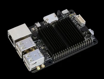 

ODROID-C2 ODROID C2 development board S905 4 nuclear Andrews Linux minipc