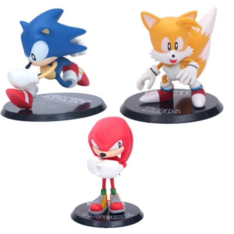 sonic the hedgehog boom toys