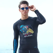 Мужской костюм для дайвинга, Быстросохнущий костюм для серфинга, Прямая поставка купальника с защитой от медузы и солнцезащитного костюма от производителя