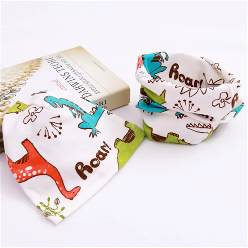 dinosaur hat set