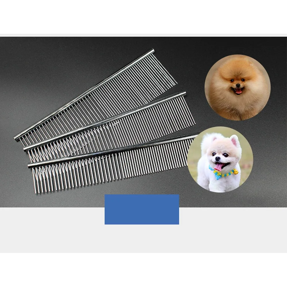 

Dogs Cheap Dog Brushes Pin Brush High Quality Grooming Tools for Stainless Steel Dog Comb High Quality Pet Products For Pet Dog