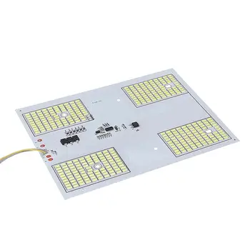 

CLAITE DC6.4V 200W LED Remote Control DIY White Light Source Chip for Light-controlled Solar Street Light