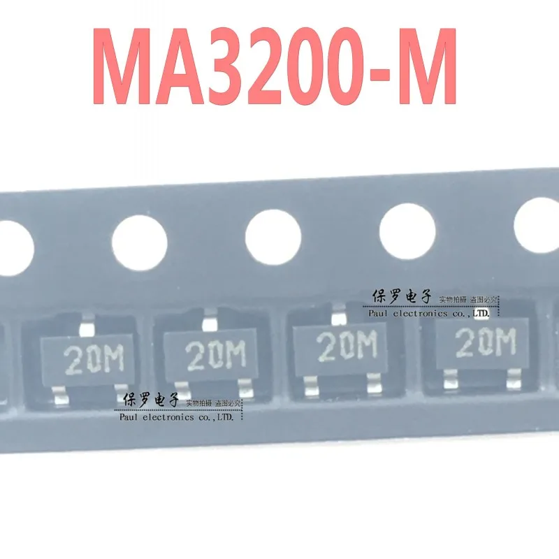 100%    ̿ ũ ũ 20M SOT-23   , 10pcs