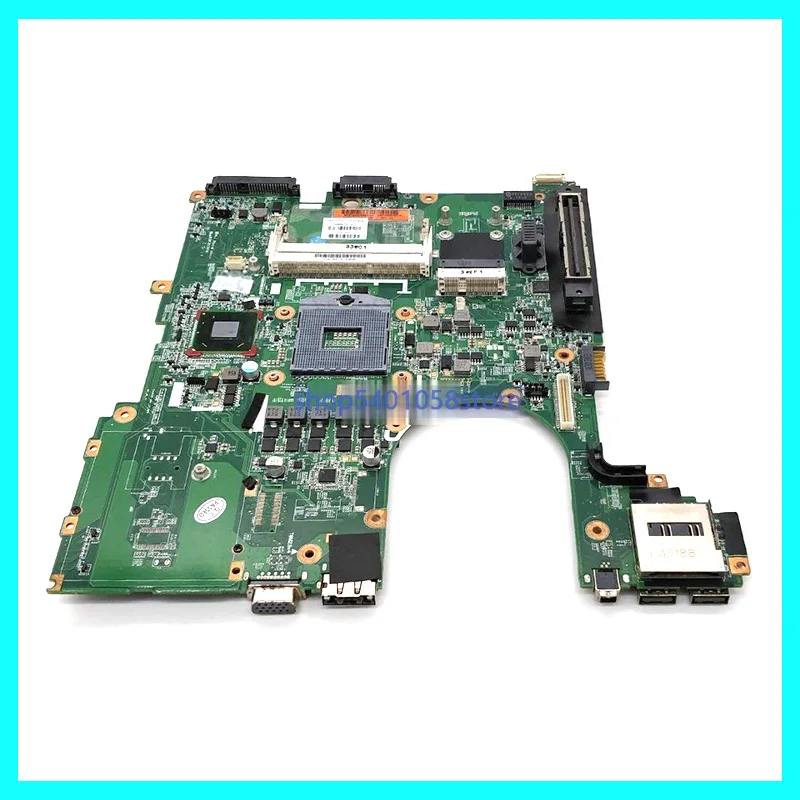 

686973-001 686973-601 UMA SLJ8E HM76 for HP ProBook 6570b Laptop Notebook PC Motherboard Mainboard