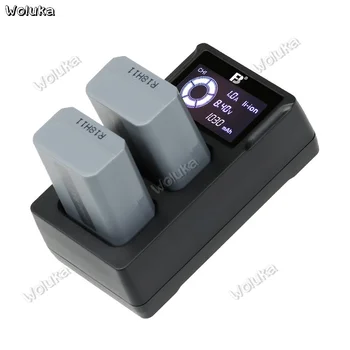 

Double electric double charging G series NP-FW50 battery charger SONY a6000 a7 a6300 a7r2 a7s2 CD50 T03