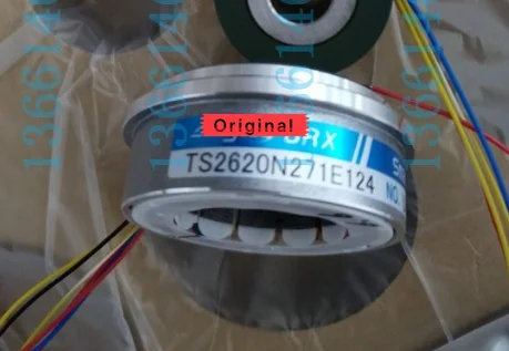 TS2620N271E124 Поворотный энкодер преобразователь|Зарядные устройства для