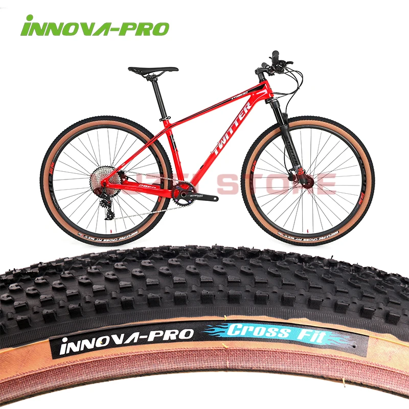Шина для велосипеда INNOVA горные велосипедные шины 26x2 0/29x1/27.5x2 25 дюймов