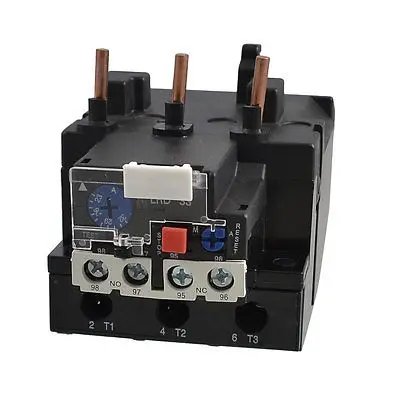 

JR28-40 Type 32A Motor Protective Thermal Overload Relay