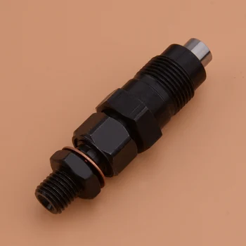 

beler MM43594101 MM435-94101 093500-3840 Iron Plated Fuel Injector fit for Mitsubishi L3E Engine Replacement Accessories