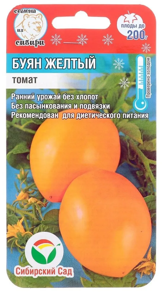 Томат Буян Боец Фото Характеристика