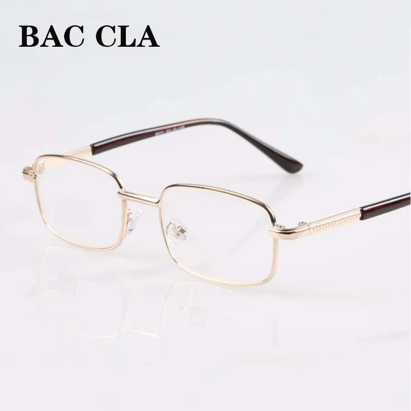 Пресбиопические очки для чтения мужчин BAC CLA 0 75 1 25 5 2 | Аксессуары одежды