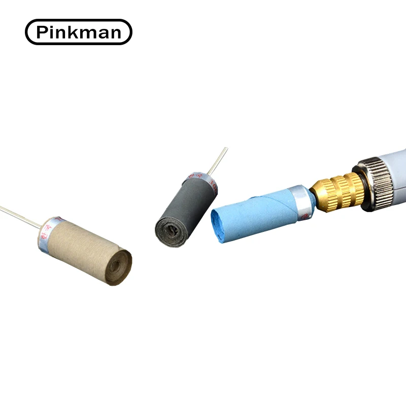 1pc Electric Polishing Sandpaper Circle Sand Mandrels Grinding Festool Dremel Accessories Micro Rotary Tool Nozzles for engraver 1pc Electric Polishing Sandpaper Circle Sand Mandrels Grinding Festool Dremel Accessories Micro Rotary Tool Nozzles for engraver