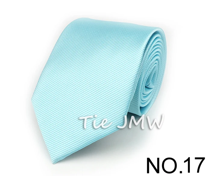 Мужские однотонные классические галстуки формальные Полосатый Бизнес 8 см тонкий галстук для свадебного галстука обтягивающий галстук жениха